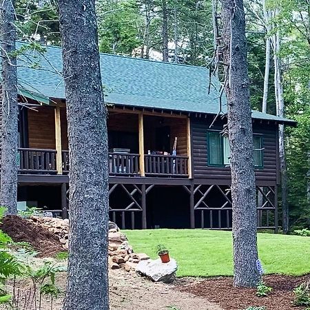 Sprucewold Cabin Boothbay Harbor Ngoại thất bức ảnh