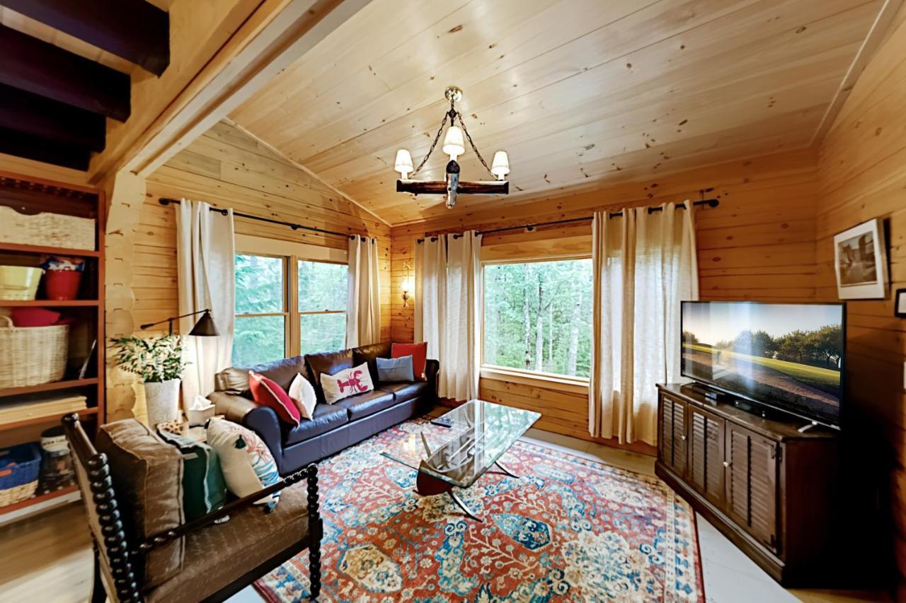 Sprucewold Cabin Boothbay Harbor Ngoại thất bức ảnh
