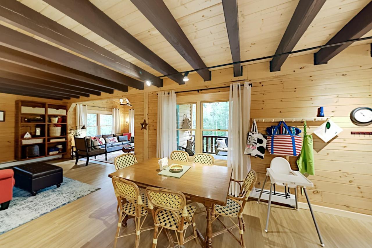 Sprucewold Cabin Boothbay Harbor Ngoại thất bức ảnh