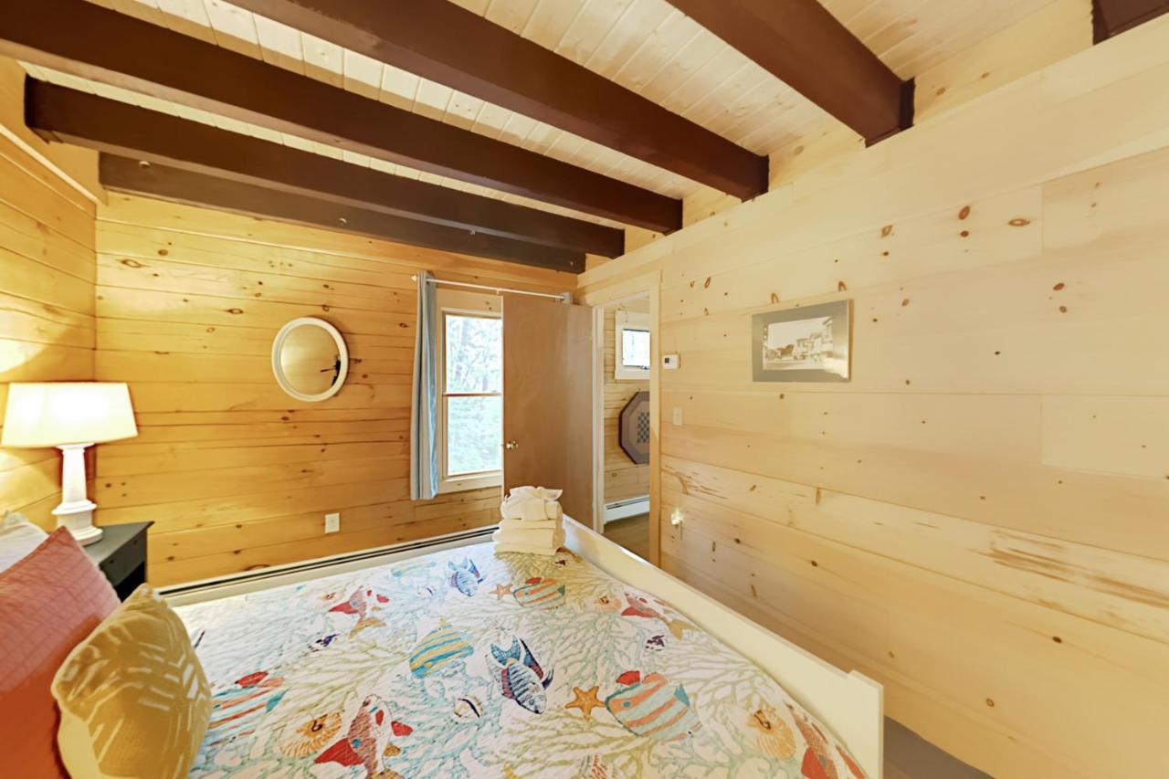 Sprucewold Cabin Boothbay Harbor Ngoại thất bức ảnh