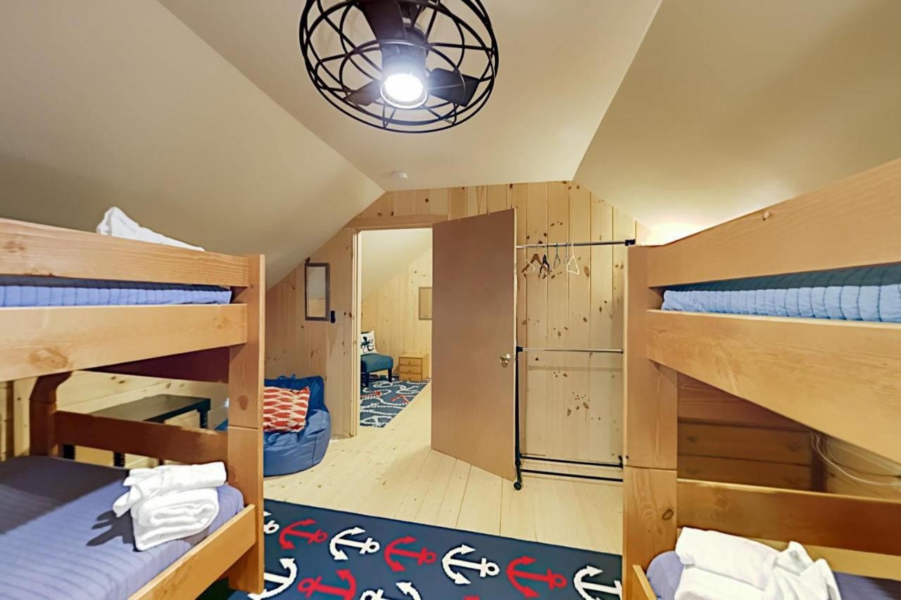 Sprucewold Cabin Boothbay Harbor Ngoại thất bức ảnh