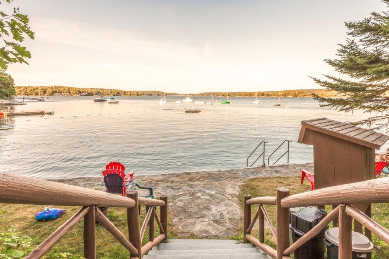 Sprucewold Cabin Boothbay Harbor Ngoại thất bức ảnh