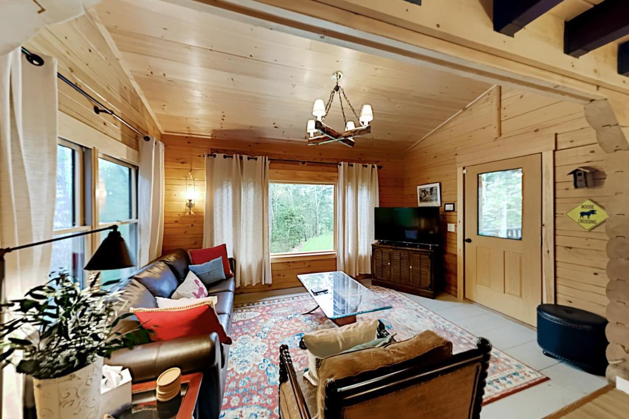 Sprucewold Cabin Boothbay Harbor Ngoại thất bức ảnh