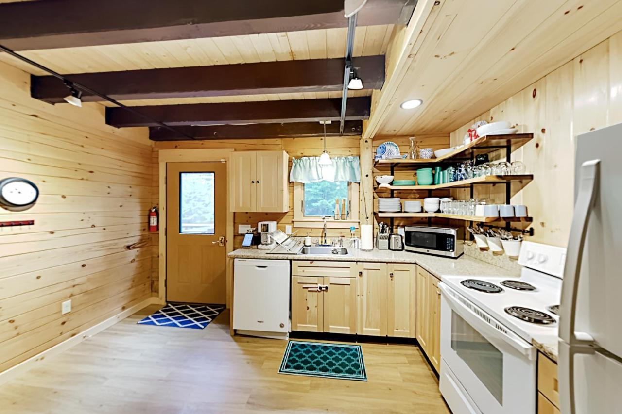 Sprucewold Cabin Boothbay Harbor Ngoại thất bức ảnh