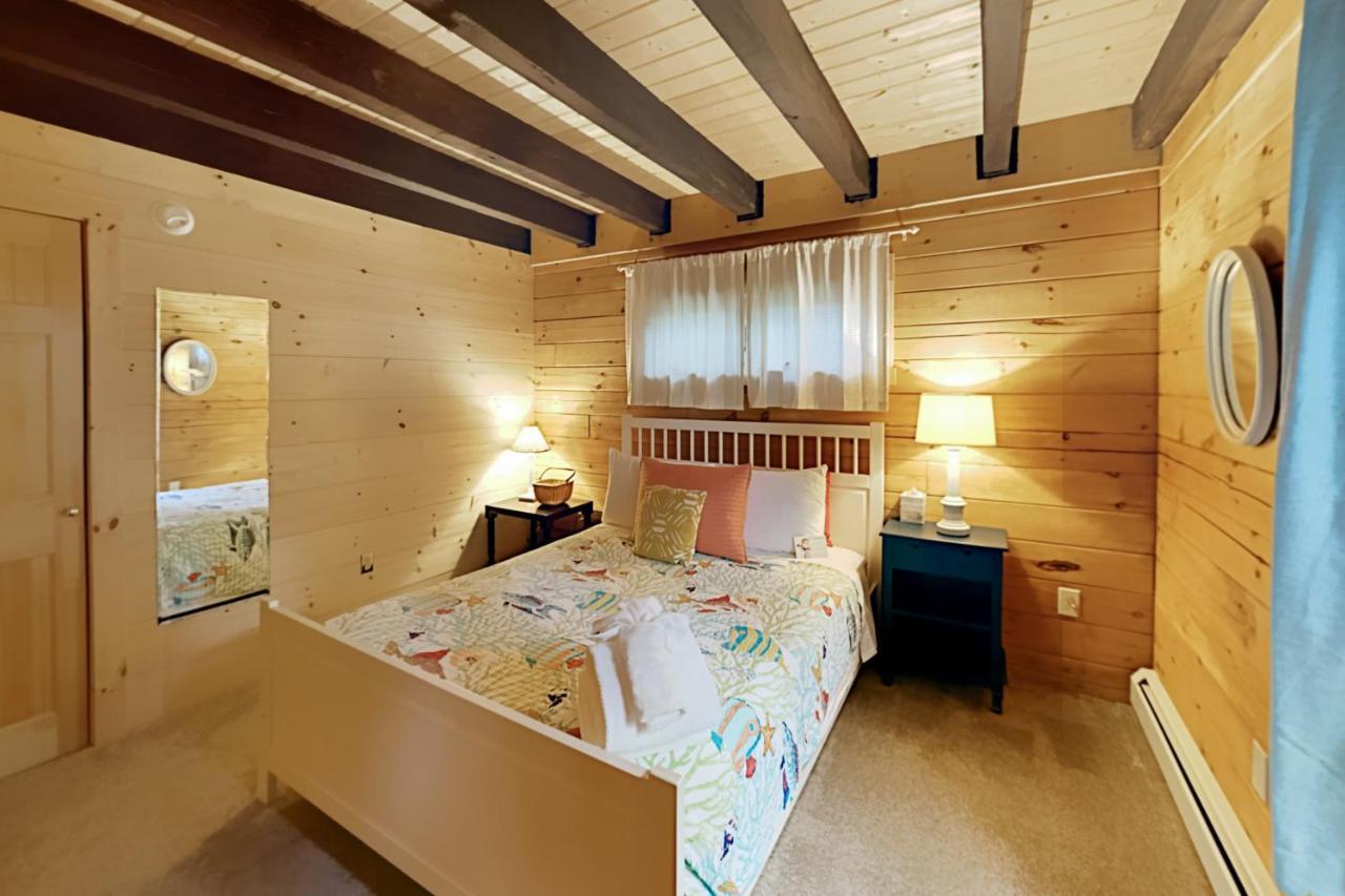 Sprucewold Cabin Boothbay Harbor Ngoại thất bức ảnh