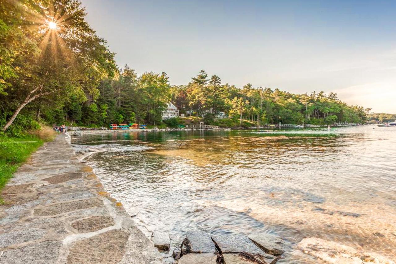 Sprucewold Cabin Boothbay Harbor Ngoại thất bức ảnh