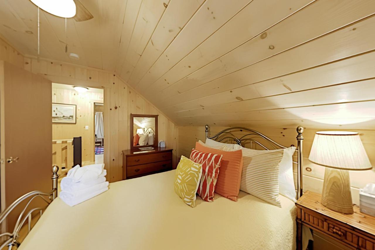 Sprucewold Cabin Boothbay Harbor Ngoại thất bức ảnh