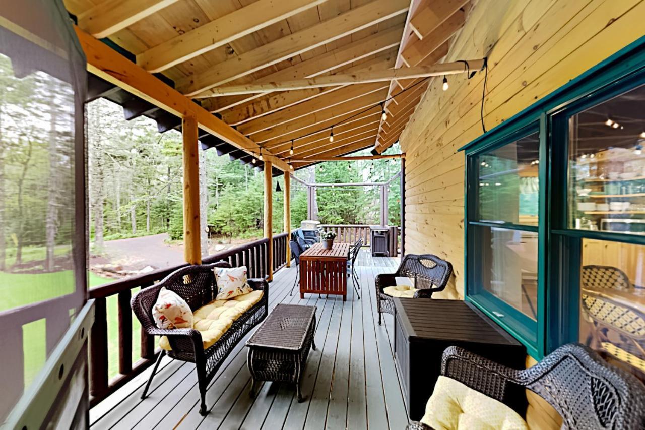 Sprucewold Cabin Boothbay Harbor Ngoại thất bức ảnh