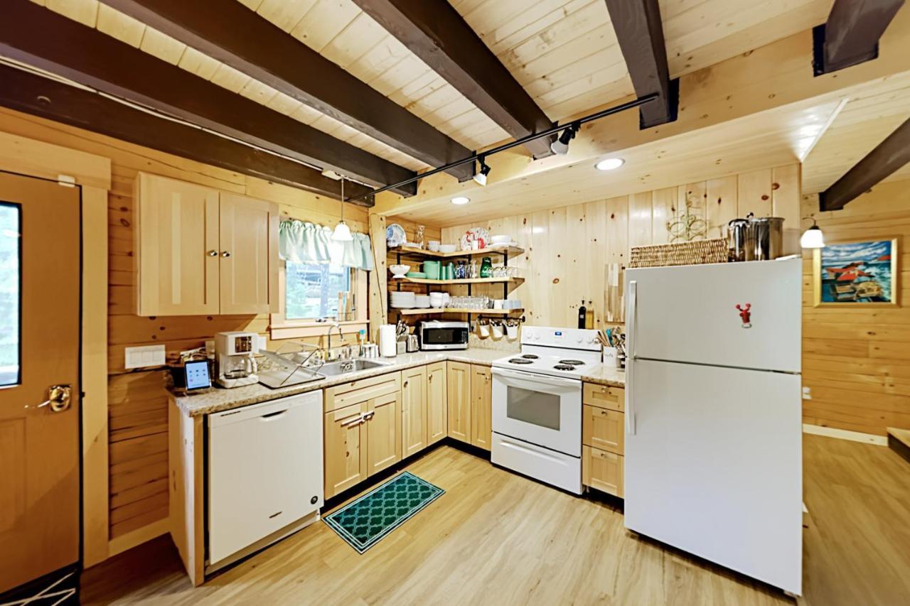 Sprucewold Cabin Boothbay Harbor Ngoại thất bức ảnh