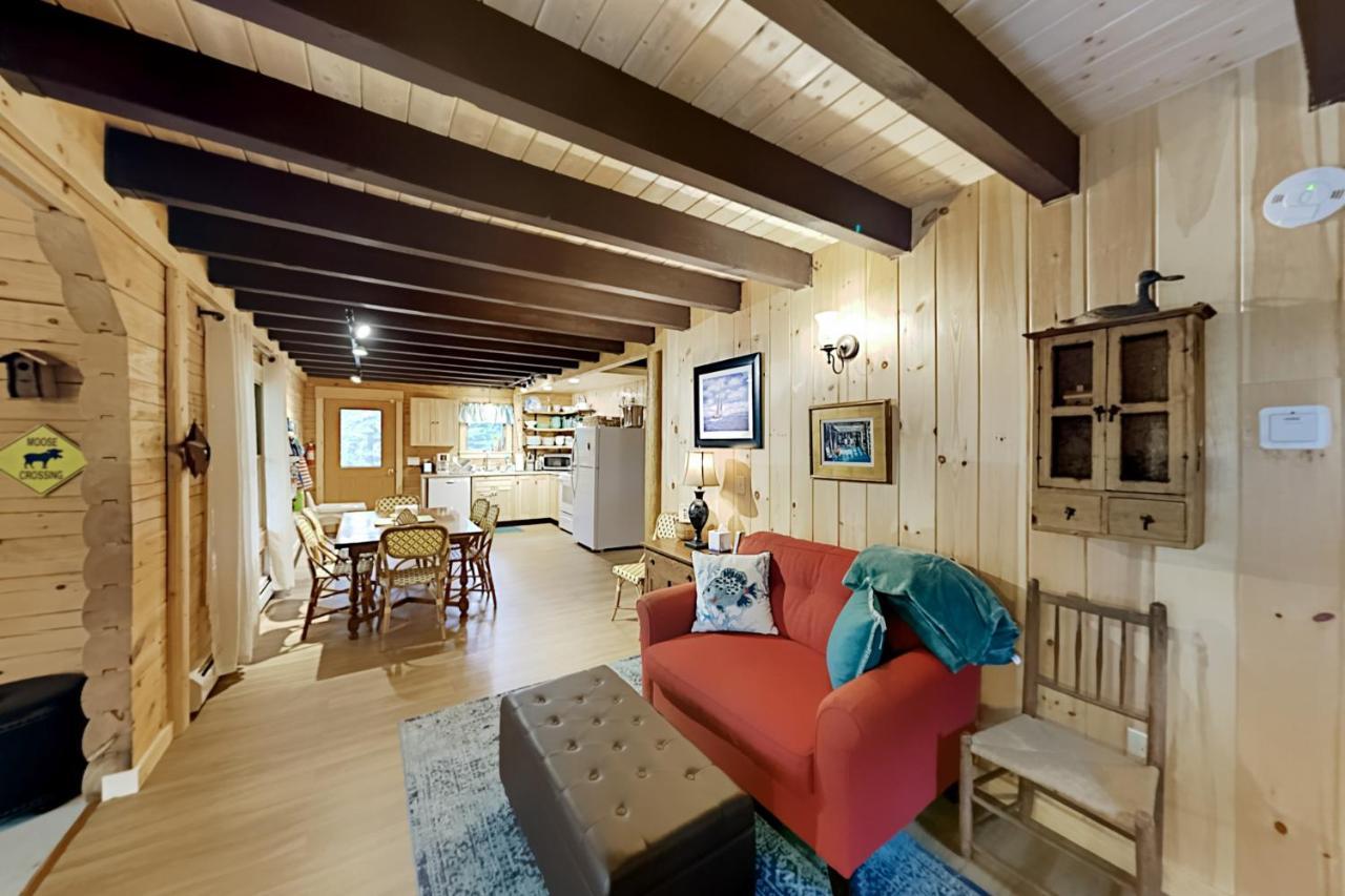 Sprucewold Cabin Boothbay Harbor Ngoại thất bức ảnh