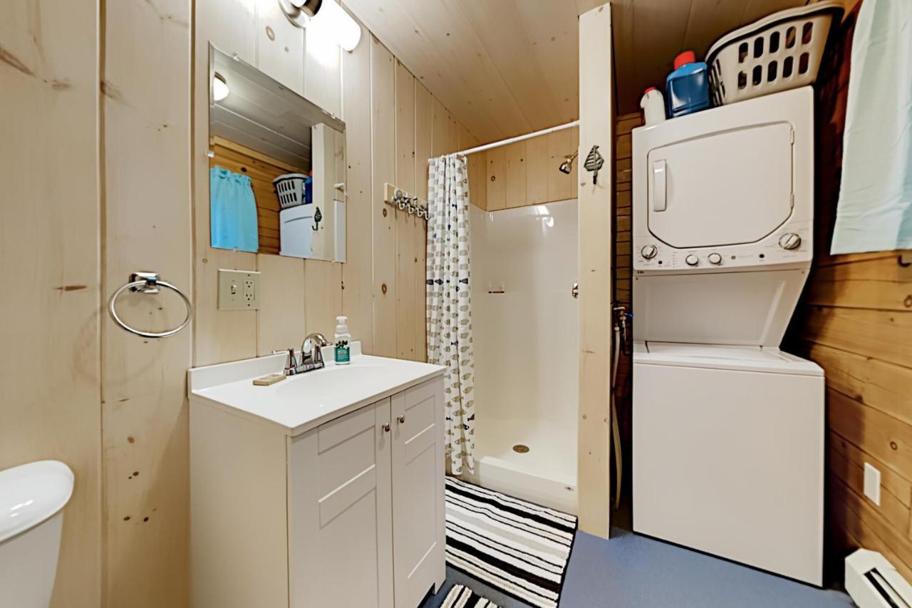 Sprucewold Cabin Boothbay Harbor Ngoại thất bức ảnh