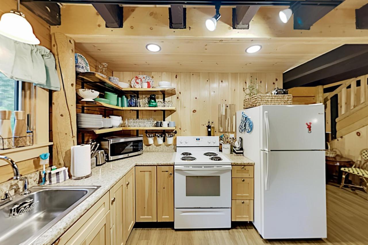 Sprucewold Cabin Boothbay Harbor Ngoại thất bức ảnh
