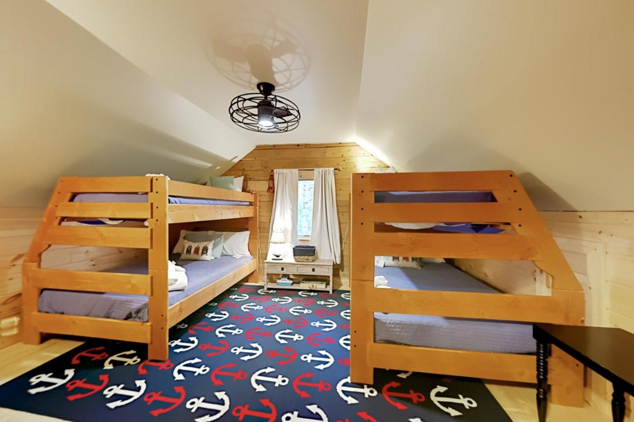 Sprucewold Cabin Boothbay Harbor Ngoại thất bức ảnh