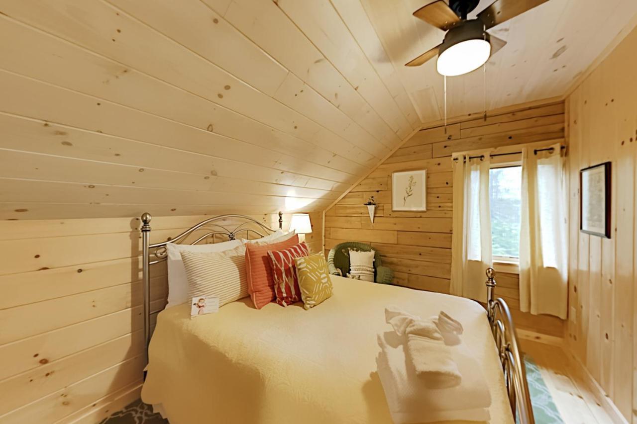 Sprucewold Cabin Boothbay Harbor Ngoại thất bức ảnh