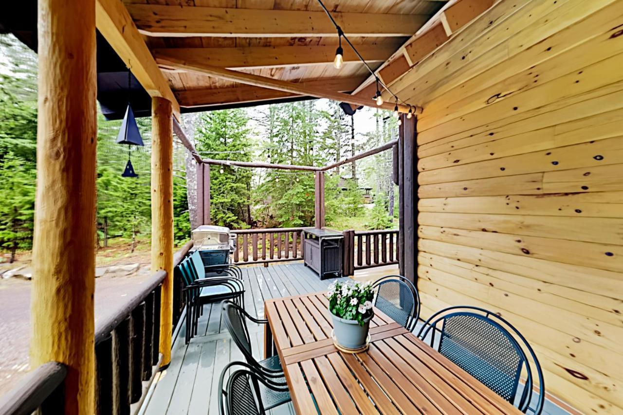 Sprucewold Cabin Boothbay Harbor Ngoại thất bức ảnh
