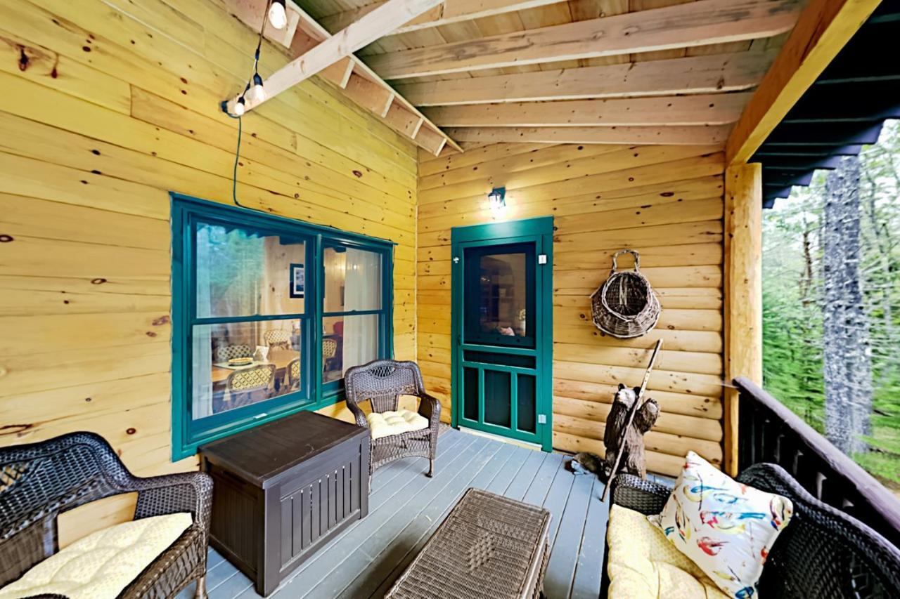 Sprucewold Cabin Boothbay Harbor Ngoại thất bức ảnh