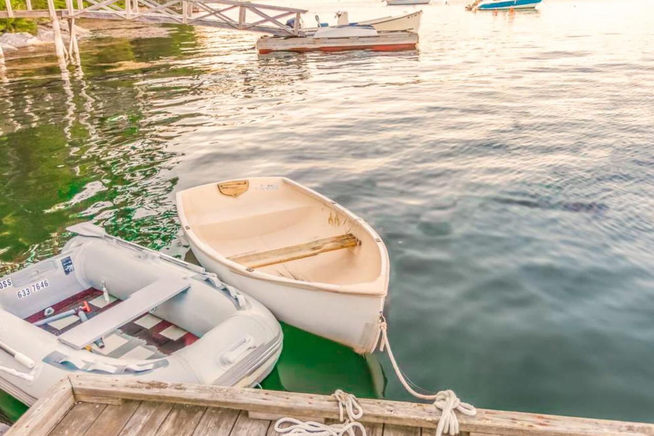 Sprucewold Cabin Boothbay Harbor Ngoại thất bức ảnh