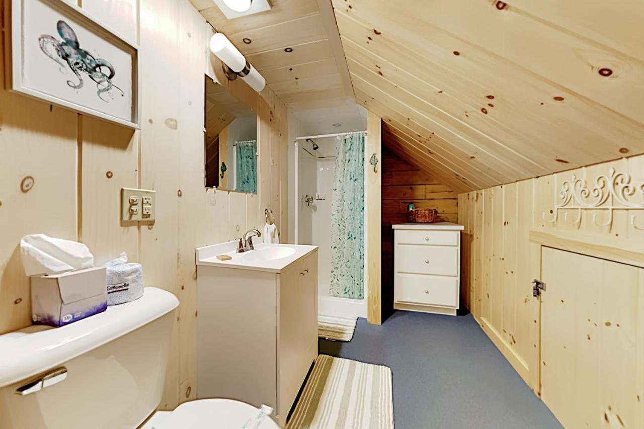 Sprucewold Cabin Boothbay Harbor Ngoại thất bức ảnh
