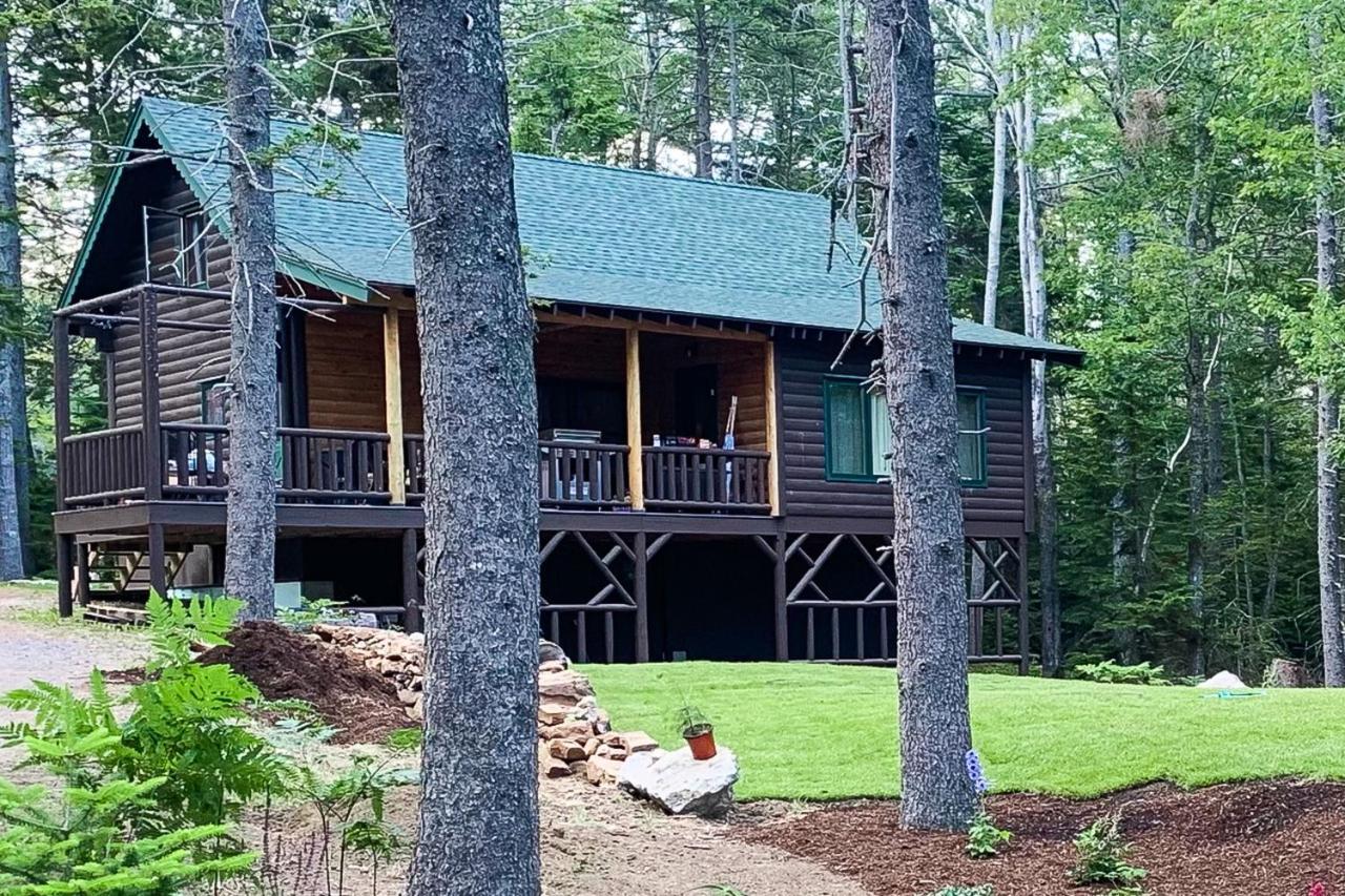 Sprucewold Cabin Boothbay Harbor Ngoại thất bức ảnh